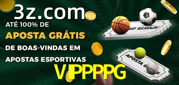 VIPPPPGbet Ate 100% de Aposta Gratis